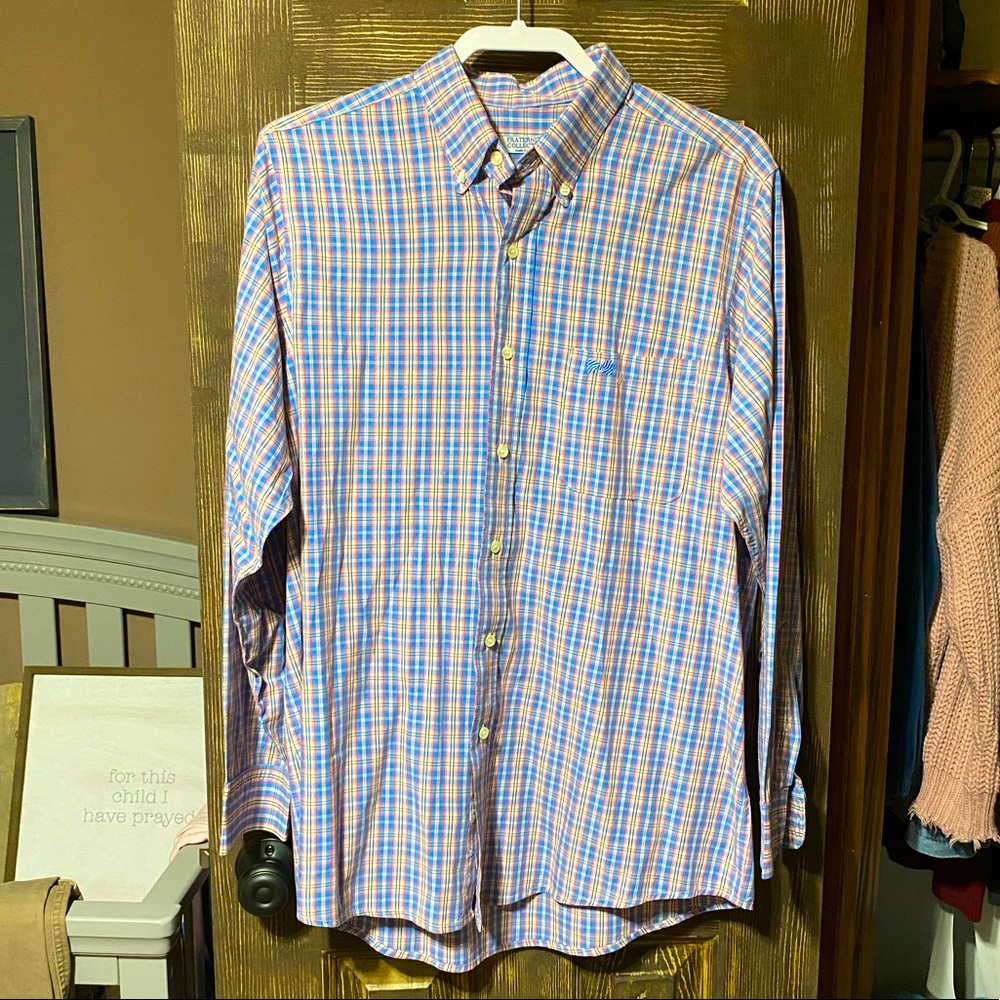 Mens button down